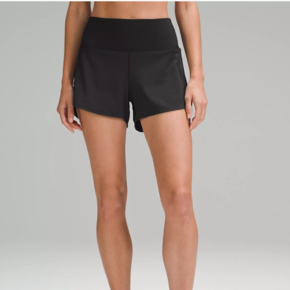 Lululemon speed up high rise short 4 inches